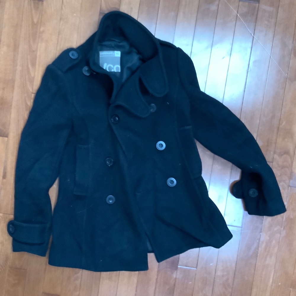 Community Wool Jacket Size XS